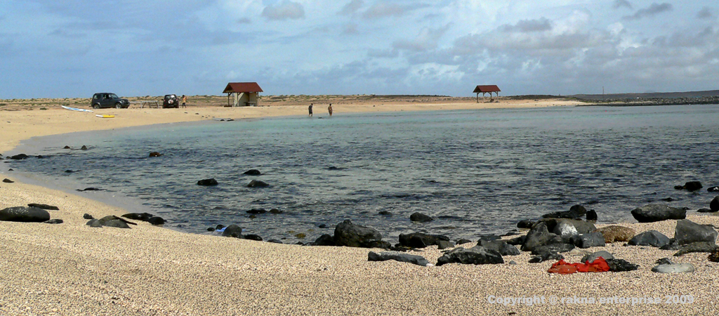 Kapverden Insel Sal Costa-da-Fragata Praia-de-Igrejinha